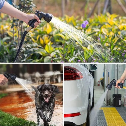 garden hose